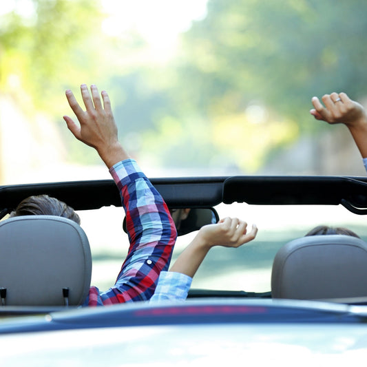 Top 10 Summer Driving Destinations for Couples